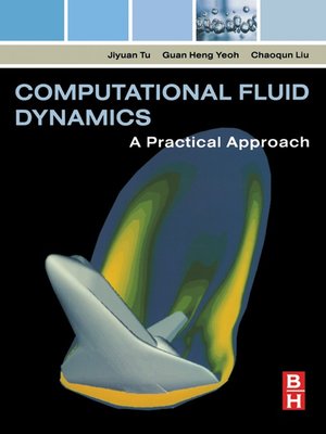 cover image of Computational Fluid Dynamics